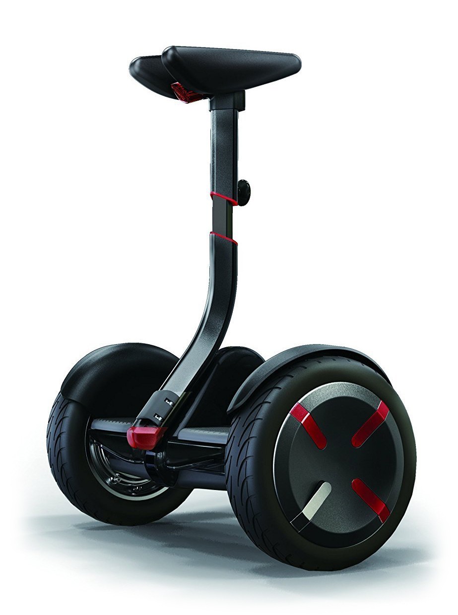 Segway - Ninebot by Segway - miniPRO 320 - Black - Hoverboard - Self-Balanced  Robot - Electric Wheels - Avvenice