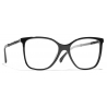 Chanel - Square Eyeglasses - Black - Chanel Eyewear