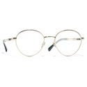 Chanel - Occhiali da Vista Rotondi - Oro Verde - Chanel Eyewear