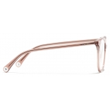 Chanel - Pantos Eyeglasses - Transparent Brown - Chanel Eyewear