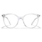 Chanel - Pantos Eyeglasses - Transparent - Chanel Eyewear