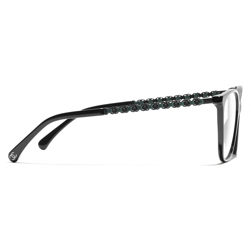 Chanel - Butterfly Eyeglasses - Taupe - Chanel Eyewear - Avvenice