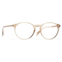 Chanel - Pantos Eyeglasses - Transparent Yellow - Chanel Eyewear