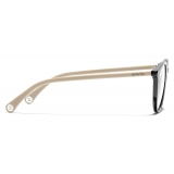 Chanel - Pantos Eyeglasses - Black Beige - Chanel Eyewear