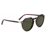 Persol - PO3281S - Havana / Verde - Occhiali da Sole - Persol Eyewear