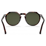 Persol - PO3281S - Havana / Verde - Occhiali da Sole - Persol Eyewear