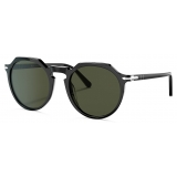 Persol - PO3281S - Black / Green - Sunglasses - Persol Eyewear