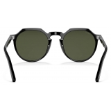 Persol - PO3281S - Black / Green - Sunglasses - Persol Eyewear