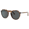 Persol - PO3281S - Tabacco Virginia / Dark Grey - Sunglasses - Persol Eyewear