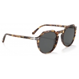 Persol - PO3281S - Tabacco Virginia / Dark Grey - Sunglasses - Persol Eyewear