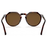 Persol - PO3281S - Havana / Polar Brown - Sunglasses - Persol Eyewear