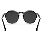 Persol - PO3281S - Black / Polar Dark Grey - Sunglasses - Persol Eyewear