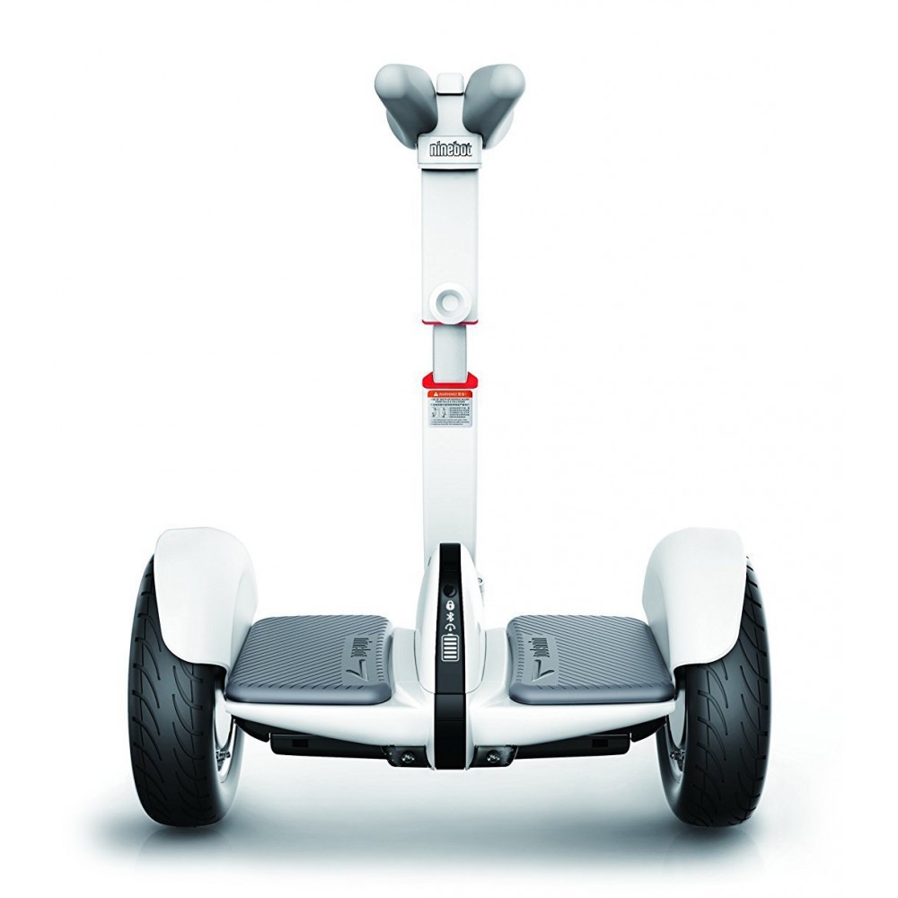Segway - Ninebot by Segway - miniPRO 320 - White - Hoverboard