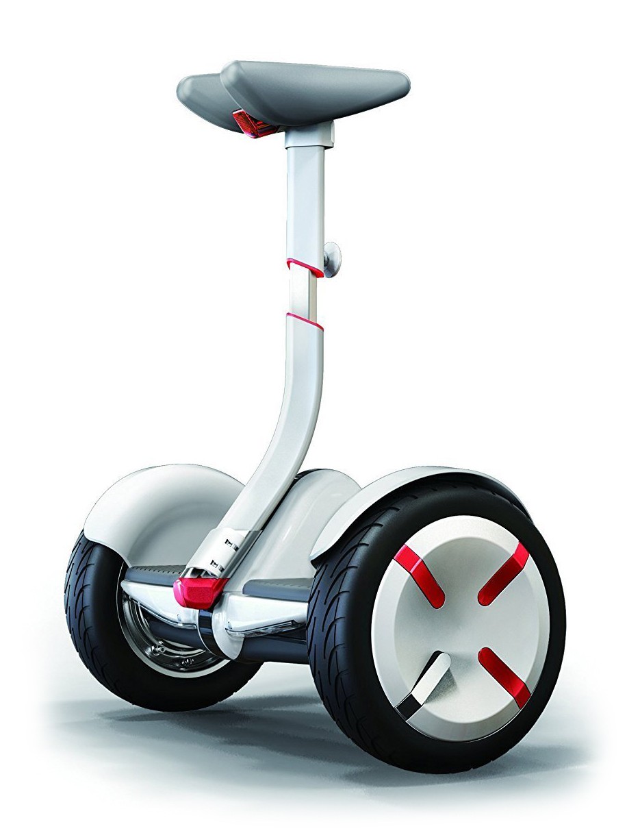 Segway Ninebot by Segway miniPRO 320 White Hoverboard