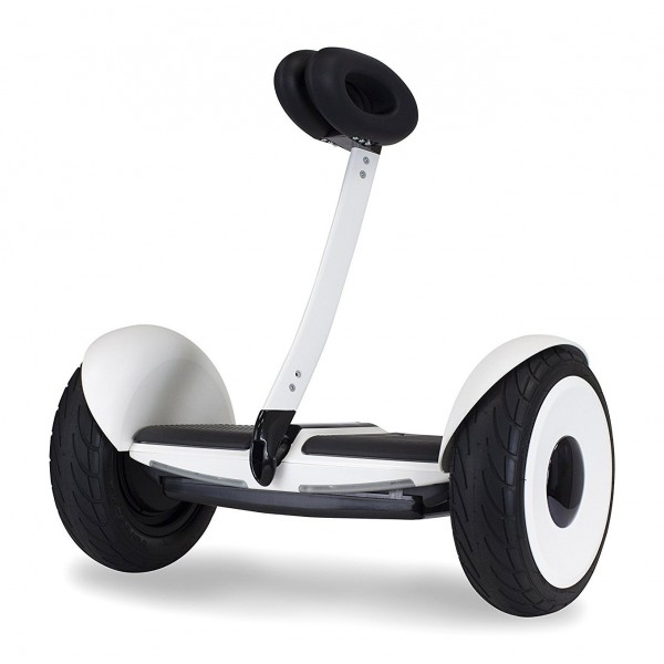Segway - Ninebot by Segway - E+ - Black - Hoverboard - Self-Balanced Robot  - Electric Wheels - Avvenice