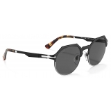 Persol - PO2488S - Nero / Grigio Scuro - Occhiali da Sole - Persol Eyewear