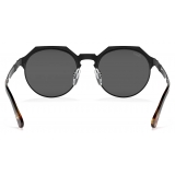 Persol - PO2488S - Black / Dark Grey - Sunglasses - Persol Eyewear