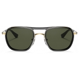 Persol - PO2484S - Oro / Verde - Occhiali da Sole - Persol Eyewear