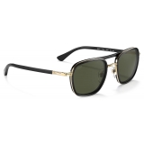 Persol - PO2484S - Gold / Green - Sunglasses - Persol Eyewear