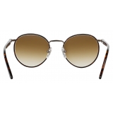 Persol - PO2422SJ - Marrone Opaco / Marrone Sfumato - Occhiali da Sole - Persol Eyewear