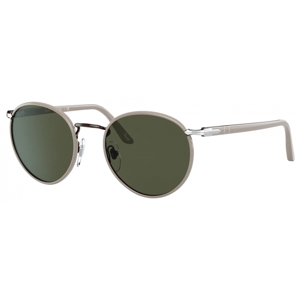 Persol - PO2422SJ - Brown / Green - Sunglasses - Persol Eyewear