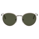 Persol - PO2422SJ - Brown / Green - Sunglasses - Persol Eyewear