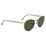 Persol - PO2422SJ - Brown / Green - Sunglasses - Persol Eyewear