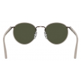 Persol - PO2422SJ - Brown / Green - Sunglasses - Persol Eyewear