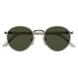 Persol - PO2422SJ - Brown / Green - Sunglasses - Persol Eyewear