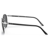 Persol - PO2422SJ - Argento/Nero / Grigio - Occhiali da Sole - Persol Eyewear