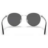 Persol - PO2422SJ - Argento/Nero / Grigio - Occhiali da Sole - Persol Eyewear