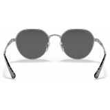 Persol - PO2486S - Gunmetal/Black / Smoke - Sunglasses - Persol Eyewear