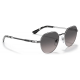 Persol - PO2486S - Gunmetal/Black / Smoke Gradient Polar - Sunglasses - Persol Eyewear