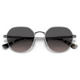 Persol - PO2486S - Gunmetal/Nero / Polarizzata Grigio Fumo Sfumato - Occhiali da Sole - Persol Eyewear