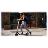 Segway - Ninebot by Segway - KickScooter ES2 - Silver - Electric Scooter - Electric Wheels