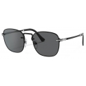 Persol - PO2490S - Nero / Grigio Scuro - Occhiali da Sole - Persol Eyewear