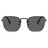 Persol - PO2490S - Nero / Grigio Scuro - Occhiali da Sole - Persol Eyewear