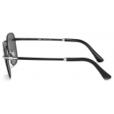 Persol - PO2490S - Black / Dark Grey - Sunglasses - Persol Eyewear