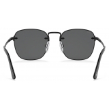 Persol - PO2490S - Black / Dark Grey - Sunglasses - Persol Eyewear