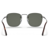 Persol - PO2490S - Gunmetal / Polar Verde - Occhiali da Sole - Persol Eyewear