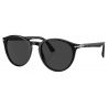 Persol - PO3152S - Exclusive - Nero / Polar Grigio Scuro - Occhiali da Sole - Persol Eyewear