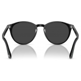 Persol - PO3152S - Exclusive - Black / Polar Dark Grey - Sunglasses - Persol Eyewear