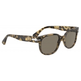 Persol - PO3257S - Grey Tortoise / Grey - Sunglasses - Persol Eyewear