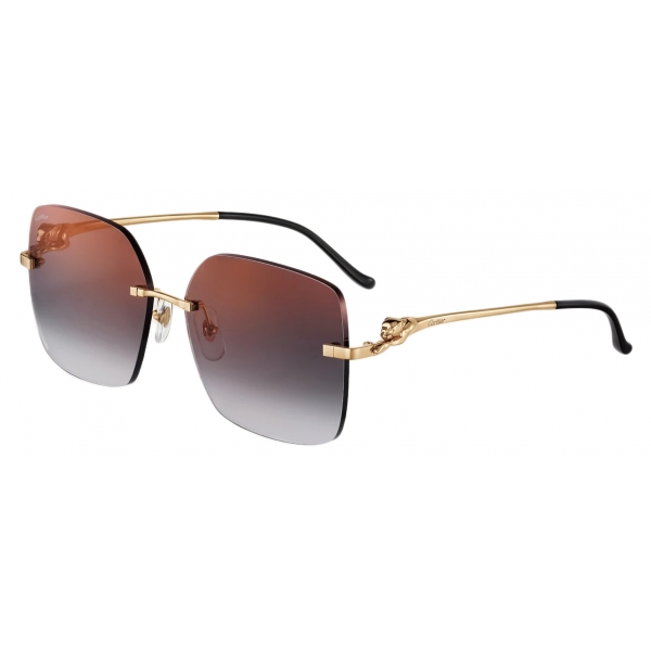 Cartier eyewear outlet collection