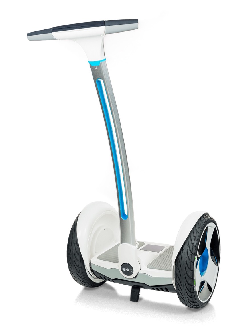 Moto Eléctrica Segway Ninebot eScooter E - NINEBOT