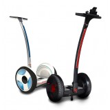 Segway - Ninebot by Segway - E+ - White - Hoverboard - Self-Balanced Robot - Electric Wheels