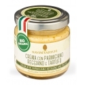 Savini Tartufi - Organic Parmigiano Reggiano Truffle Cream - Tartufai Bio - Organic Truffle Line - Truffle Excellence - 90 g