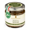 Savini Tartufi - Organic Truffle Sauce - Tartufai Bio Line - Organic Truffle Line - Truffle Excellence - 90 g