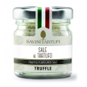 Savini Tartufi - Sea Salt with Summer Truffle - Tricolor Line - Truffle Excellence - 30 g