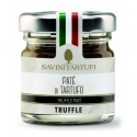 Savini Tartufi - Patè di Tartufo Estivo - Linea Tricolore - Eccellenze al Tartufo - 30 g